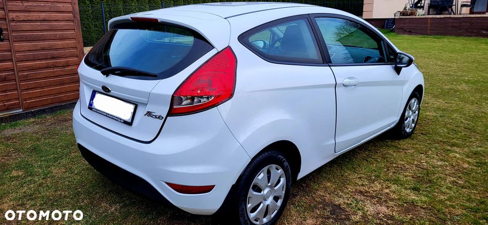 Ford Fiesta 1.25 Silver X (SVP) - 27