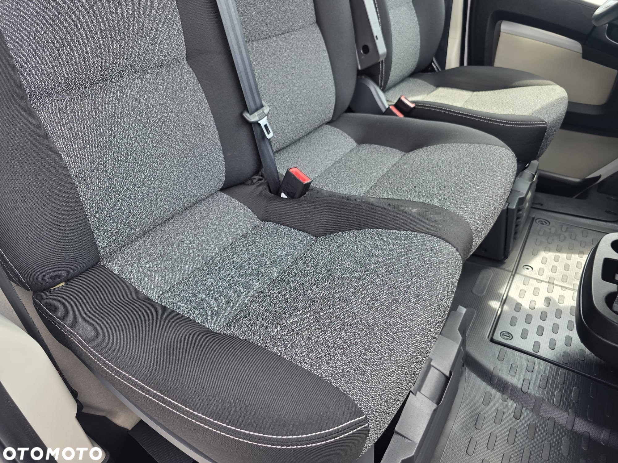 Fiat Ducato l2 h1 2.3 140km Mega perfekcyjny Stan ! Full wypas !! - 19