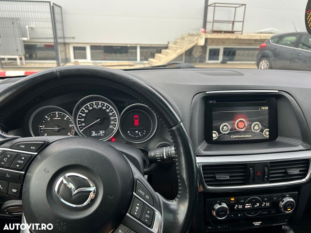 Mazda CX-5 CD175 4x4 AT Revolution - 15
