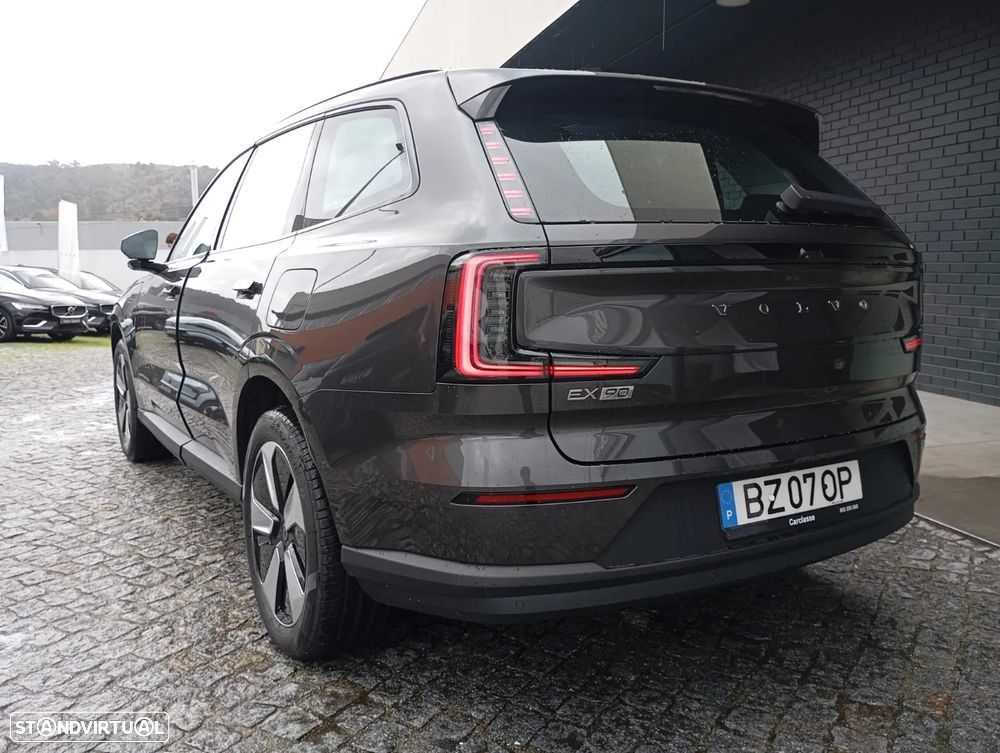 Volvo EX90 Single Motor RWD Core (7L) - 10