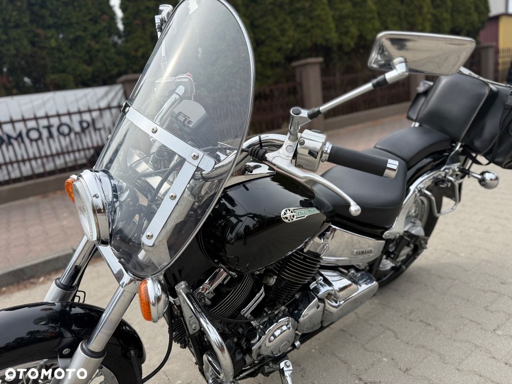 Yamaha Drag Star - 14