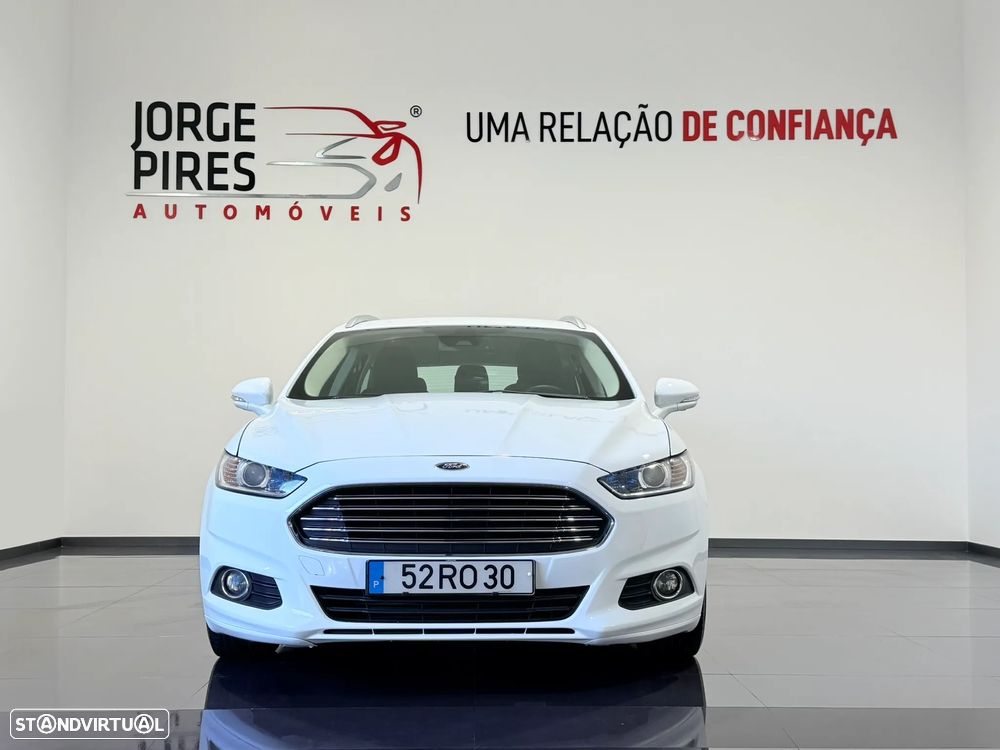 Ford Mondeo SW 1.5 TDCi Titanium - 10