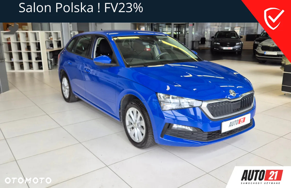 Skoda Scala 1.0 TSI Ambition