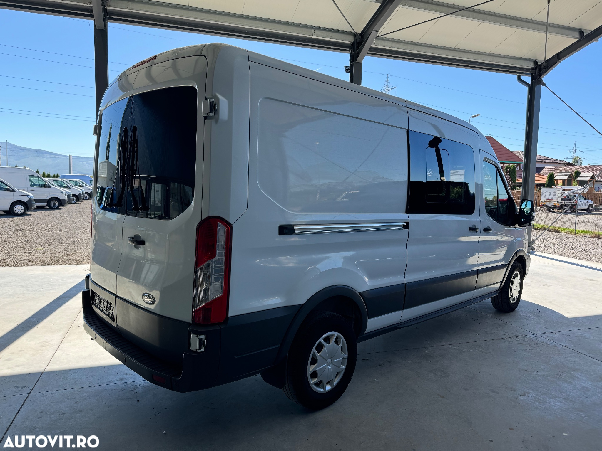 Ford Transit - 3