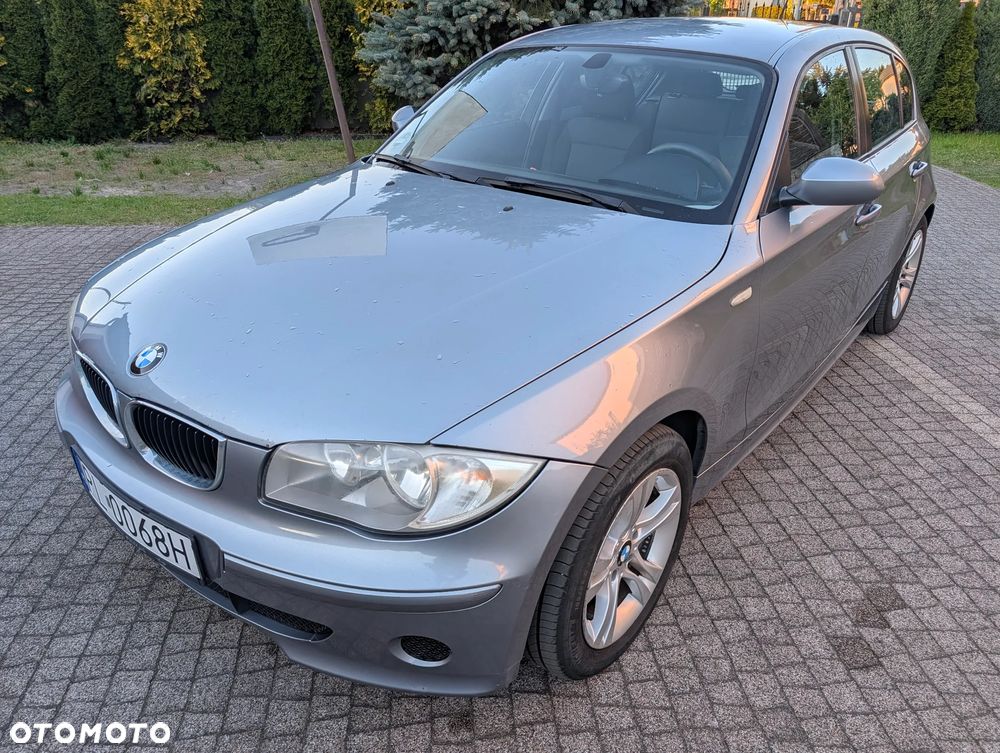 BMW Seria 1 116i - 1