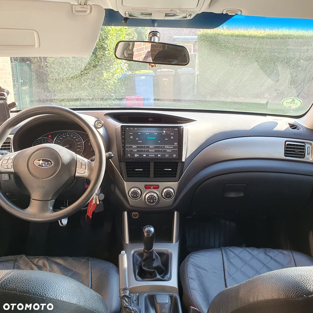 Subaru Forester - 9