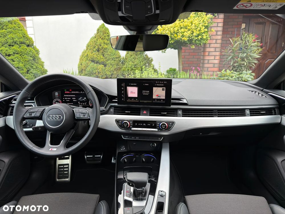 Audi A5 Sportback 40 TFSI S tronic S line - 8