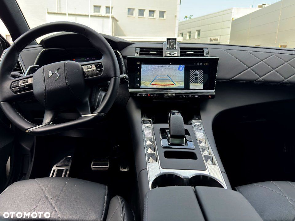 DS Automobiles DS 7 Crossback - 26