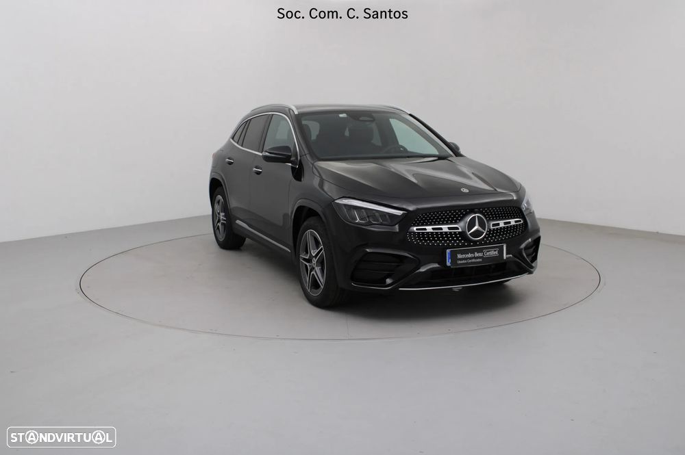 Mercedes-Benz GLA 250 e AMG Line - 3