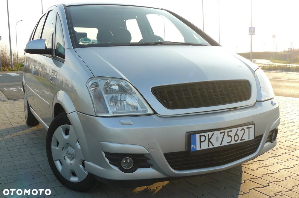 Opel Meriva 1.6 16V - 2