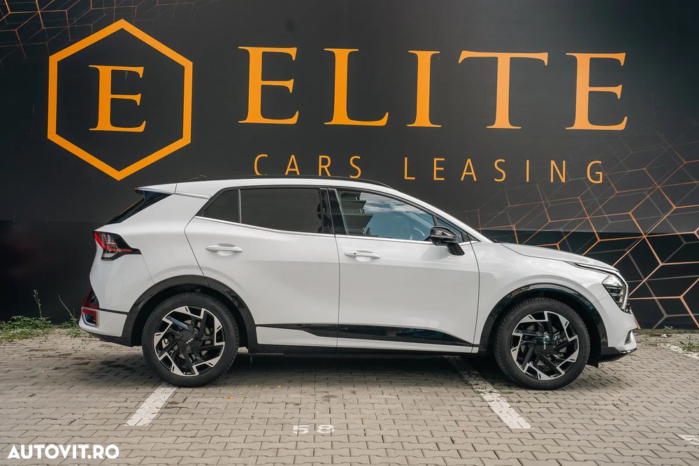 Kia Sportage 1.6 T-GDI AWD Eco-Dyn.+ (48V M-H) DCT GT-Line - 4