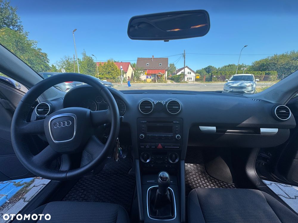 Audi A3 Sportback - 7