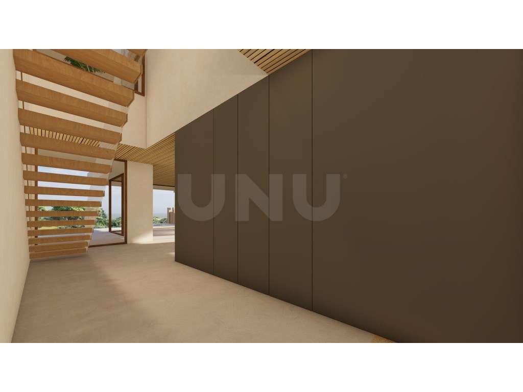 Moradia Contemporânea com Piscina Infinita, para venda, Bom Sucesso... - Grande imagem: 3/18