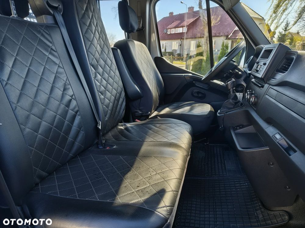Opel Movano - 12