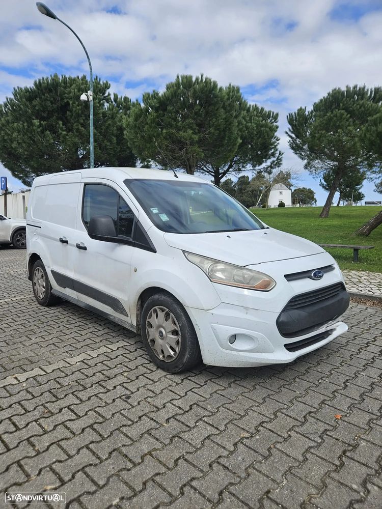Ford Transit Connect - 4
