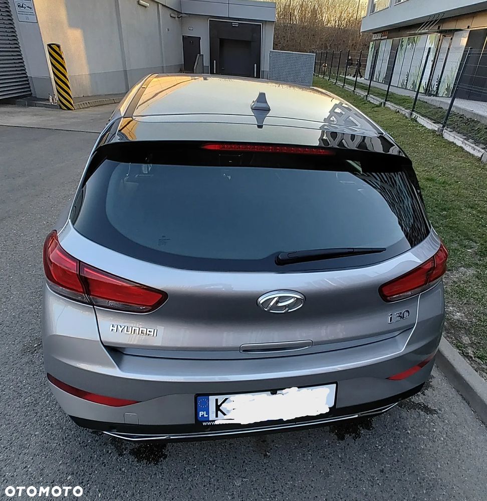 Hyundai i30 1.0 T-GDI Modern DCT - 13