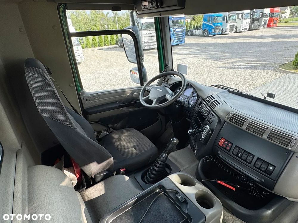DAF CF 85.460 / 6X4 / MANUAL / PEŁNY RESOR / HAKOWIEC MEILLER 20 000 KG / Z NIEMIEC / IDEALNY - 23