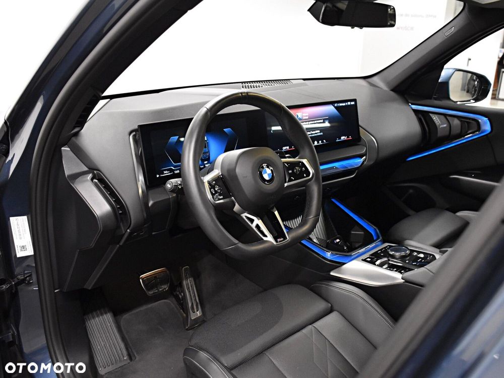 BMW X3 xDrive20d mHEV - 10