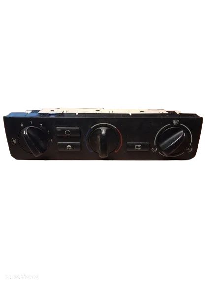 BMW E46 PANEL STEROWANIA KLIMATYZAJI - 1