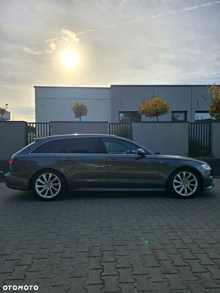 Audi A6 Avant - 6