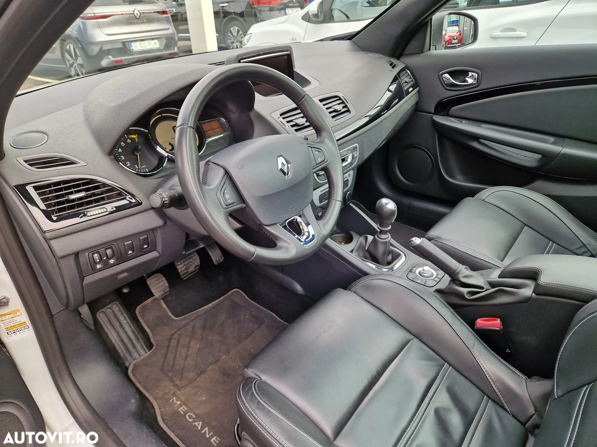 Renault Megane Coupe 1.2 TCe GT Line Energy - 7