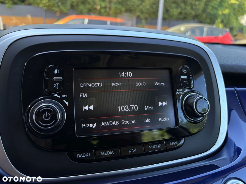 Fiat 500X 1.6 MultiJet Lounge - 26