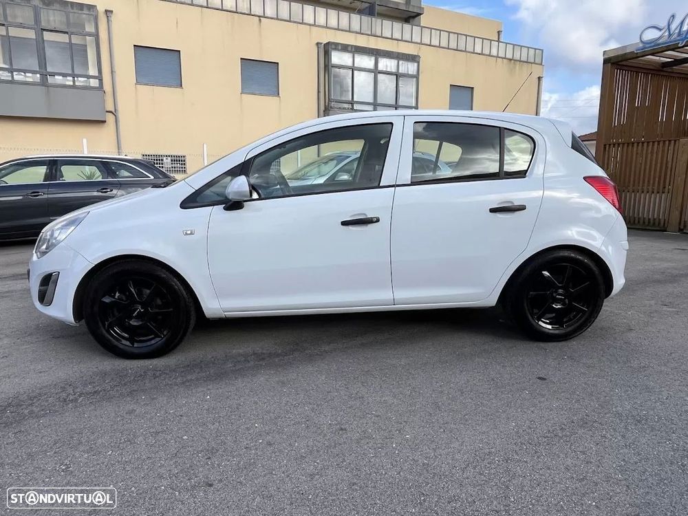 Opel Corsa 1.3 CDTI Enjoy 88g - 8
