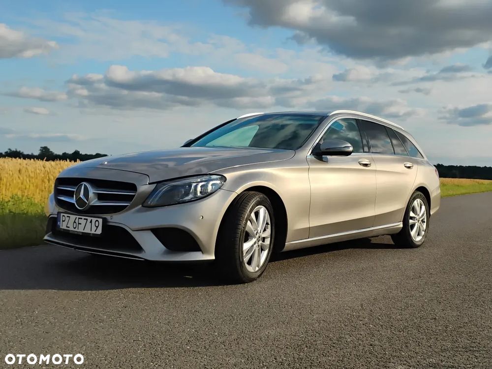 Mercedes-Benz Klasa C 220 d 4Matic 9G-TRONIC Avantgarde - 15