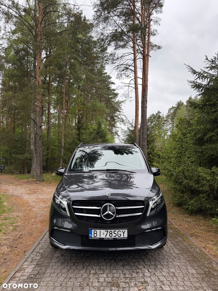 Mercedes-Benz Klasa V 300 d 9G-Tronic Exclusive (d³ugi) - 1