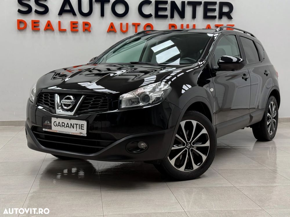 Nissan Qashqai 1.6 CVT Acenta - 14