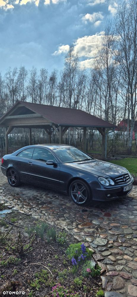 Mercedes-Benz CLK 280 7G-TRONIC Avantgarde - 2