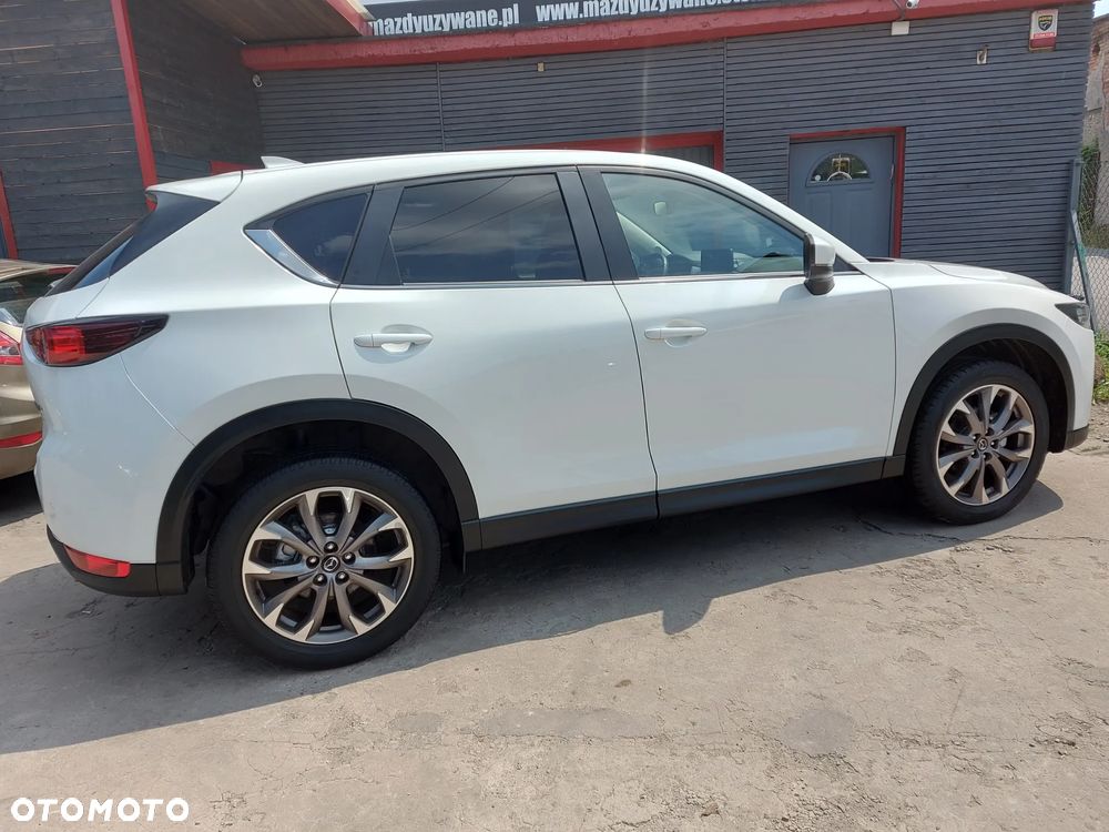 Mazda CX-5 SKYACTIV-G 165 Center-Line - 32