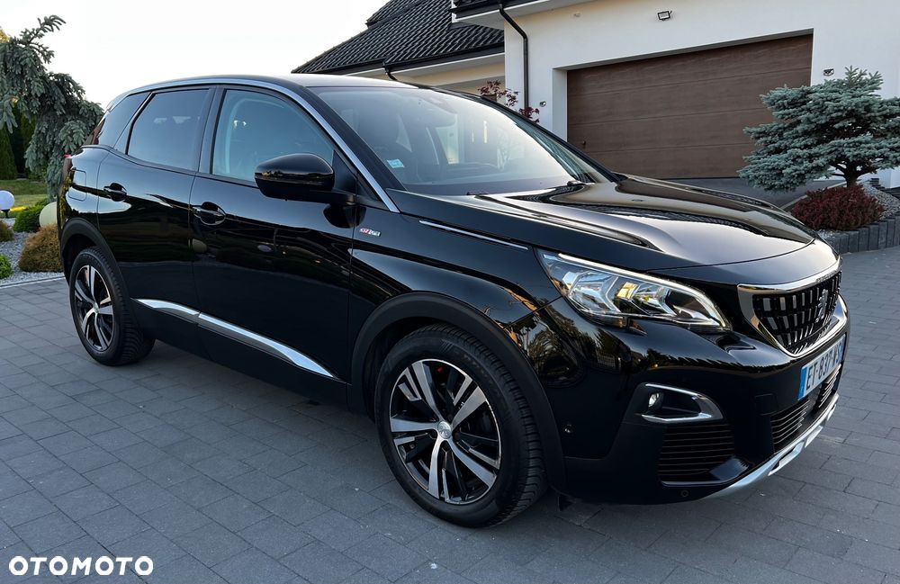 Peugeot 3008 BlueHDi 150 Stop & Start Allure - 40