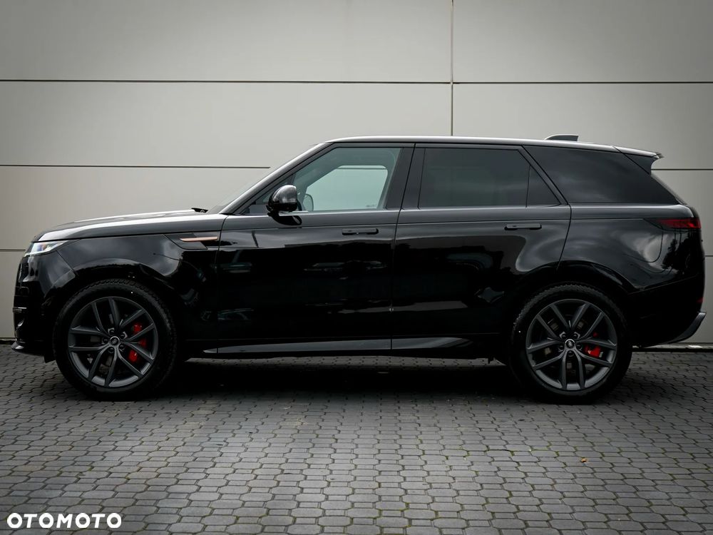 Land Rover Range Rover Sport S 3.0 D SE - 5