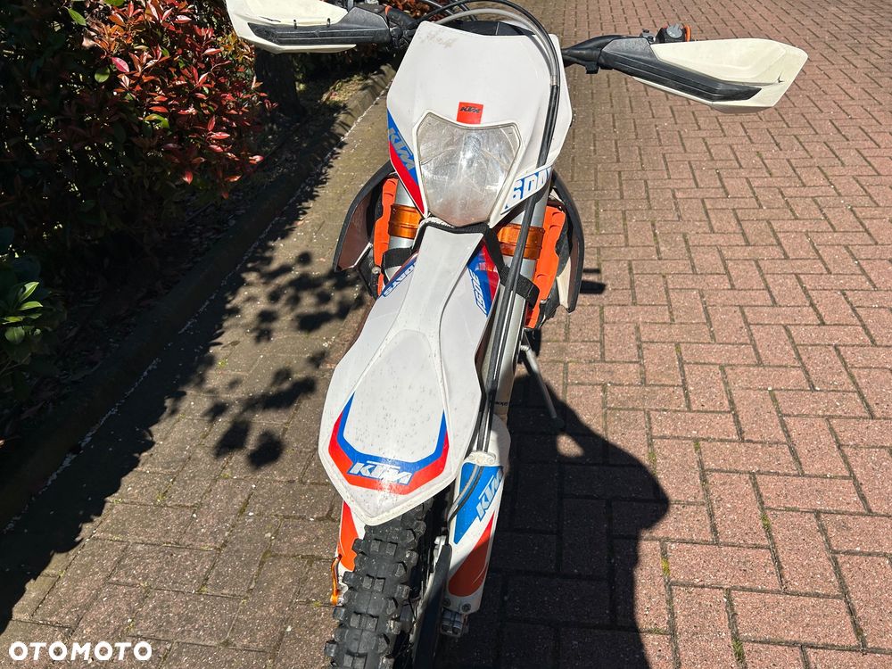 KTM EXC - 5