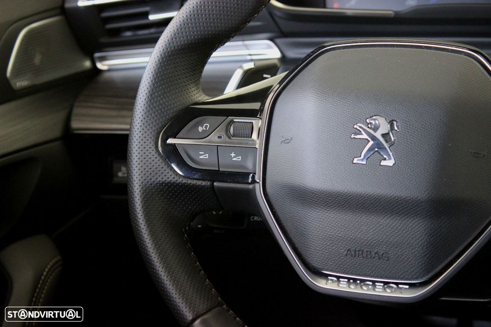 Peugeot 508 SW 2.0 BlueHDi GT EAT8 - 18