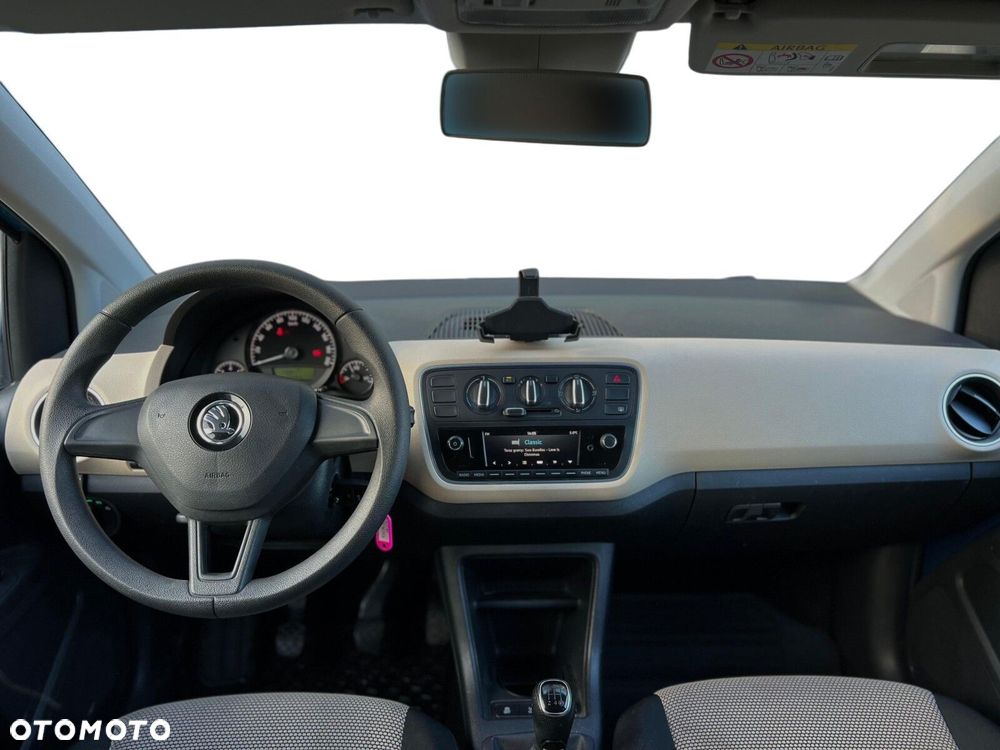 Skoda Citigo 1.0 Ambition EU6 - 20