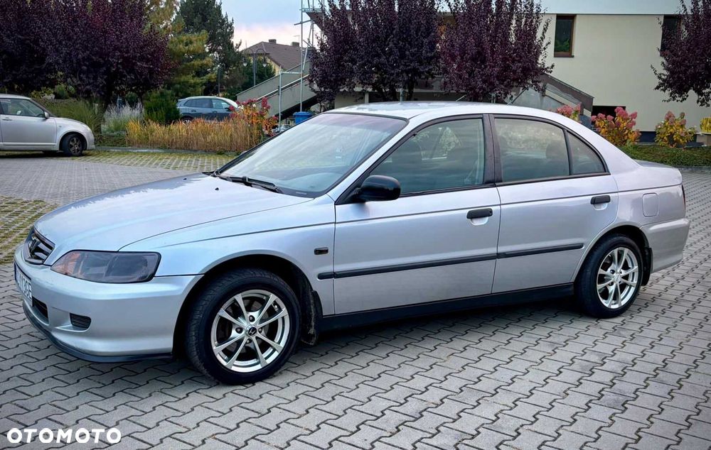 Honda Accord - 6