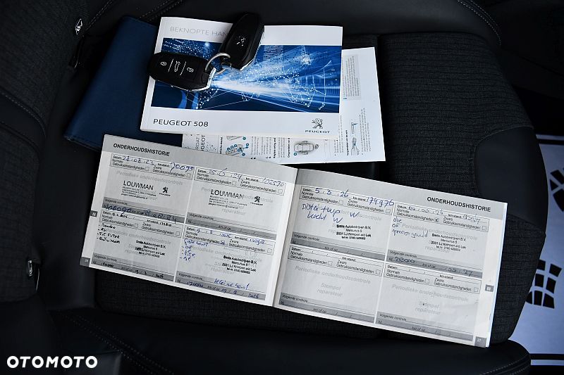 Peugeot 508 1.5 BlueHDi Allure S&S - 37