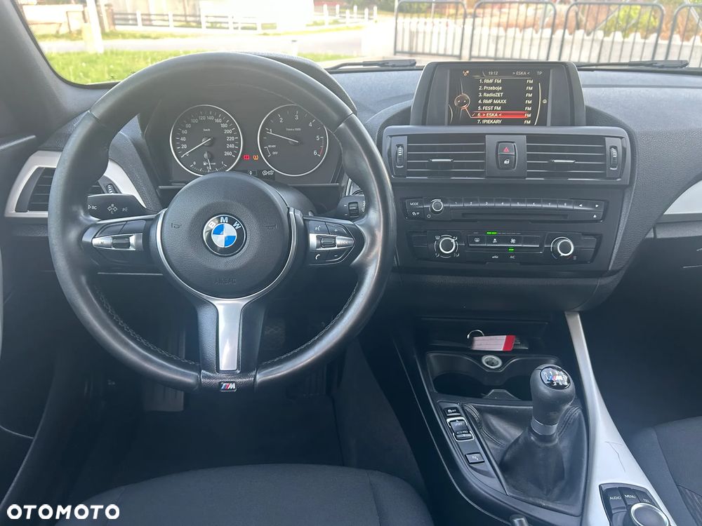 BMW Seria 1 118d DPF Edition Sport - 16