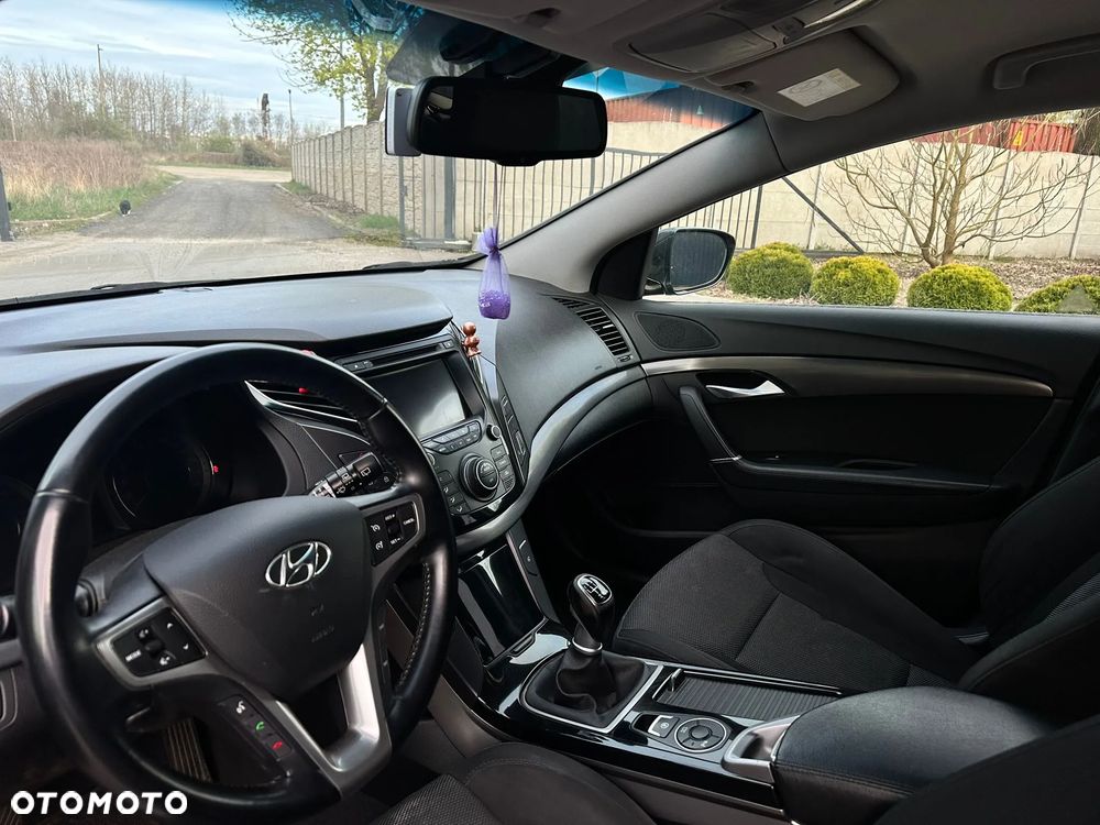 Hyundai i40 1.7 CRDi Premium - 7