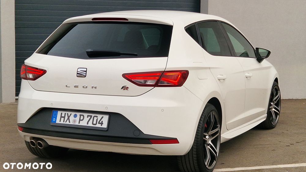 Seat Leon 2.0 TDI DPF FR - 10