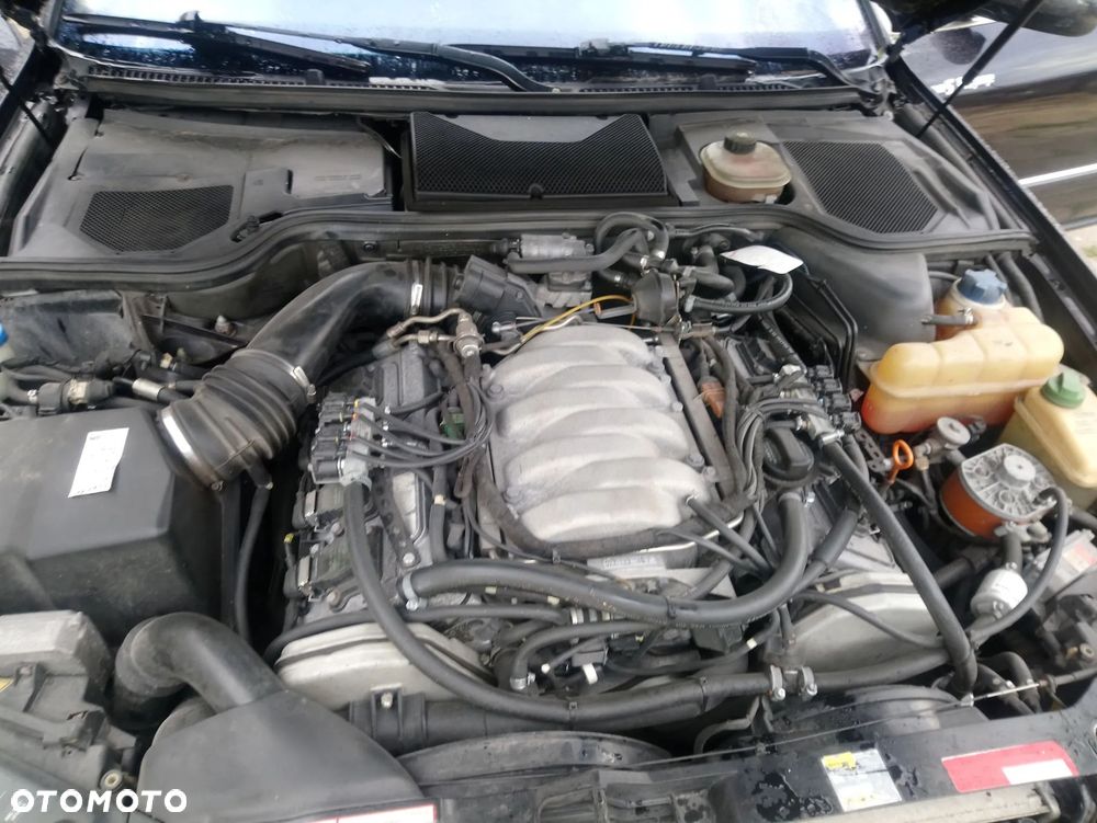 Audi A8 - 10