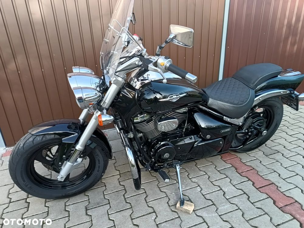 Suzuki Intruder - 21