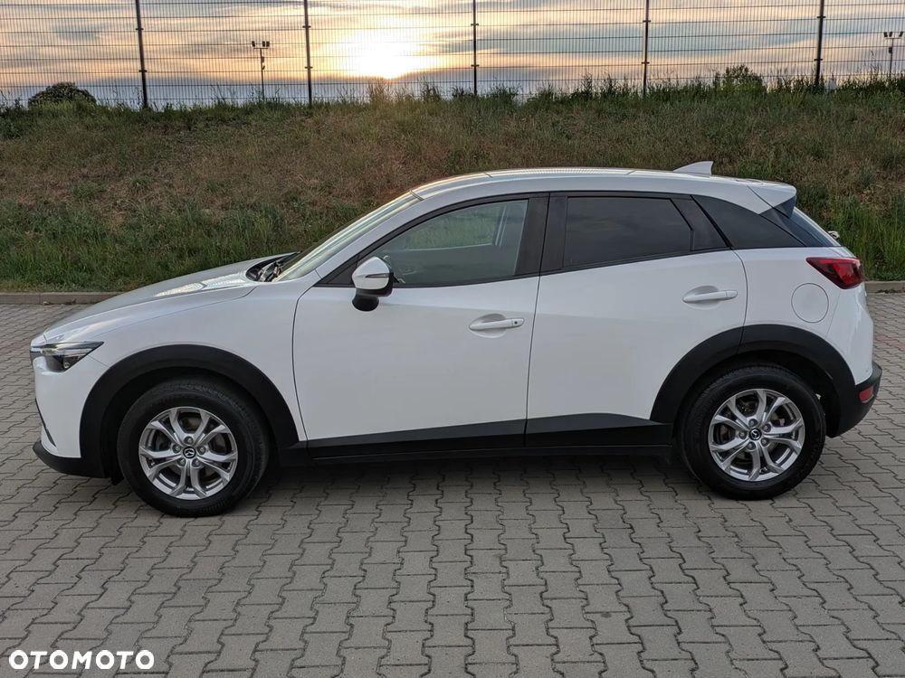 Mazda CX-3 SKYACTIV-G 120 FWD Exclusive-Line - 14