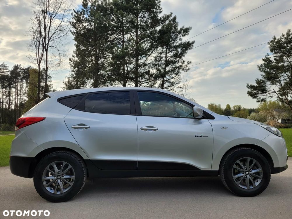 Hyundai ix35 1.6 2WD Style - 17