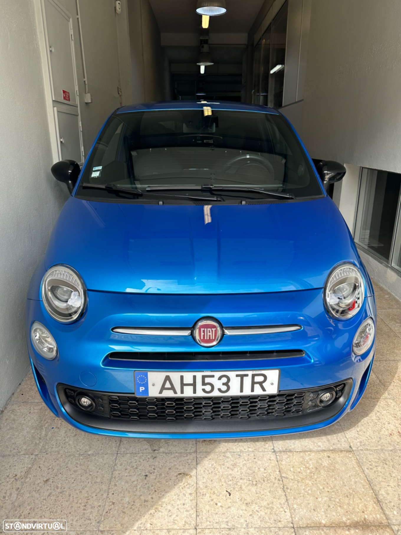 Fiat 500 1.0 Hybrid Connect - 4