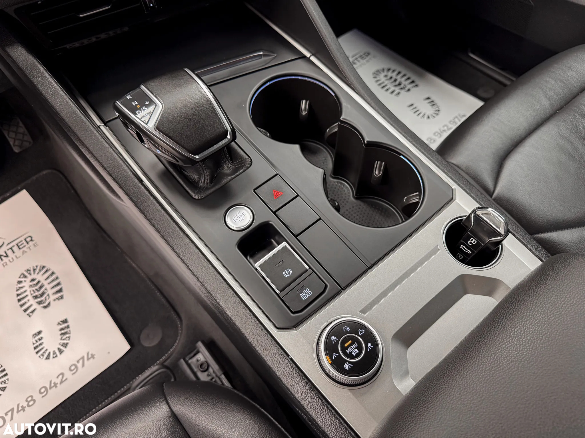 Volkswagen Touareg V6 TDI Style - 32