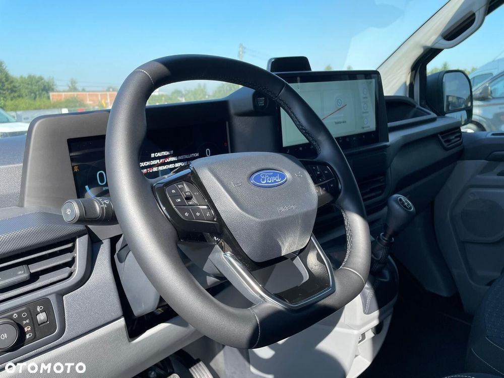 Ford Transit Custom - 18
