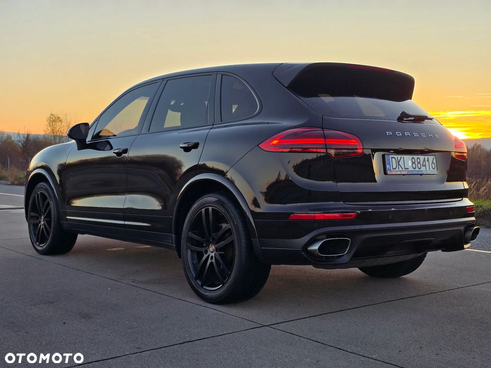 Porsche Cayenne - 11